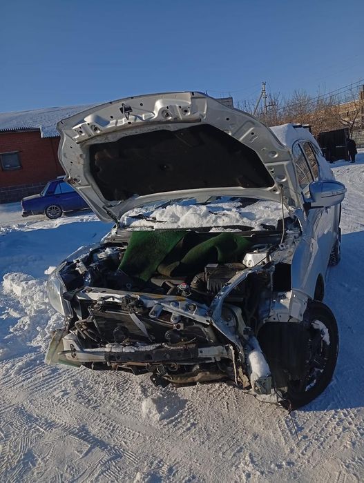 Продам лефан х60 после аварии