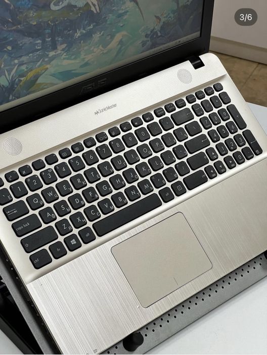 Ноутбук ASUS | Видеокарта NVIDIA 920M