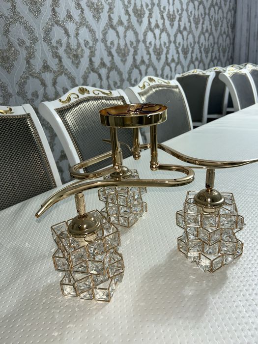 Люстра. Цена 6000тг