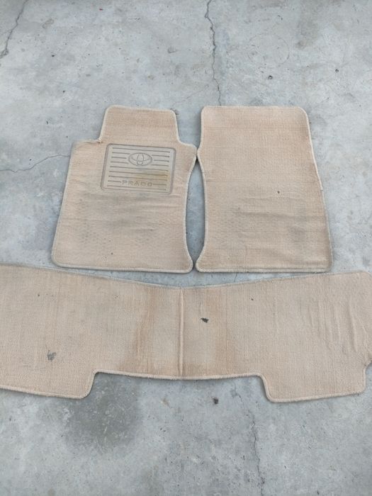 Полик Лексус РХ.Прадо 120