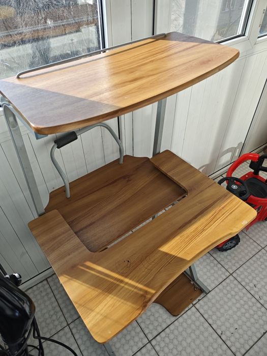 Бесплатно компьютерный стол