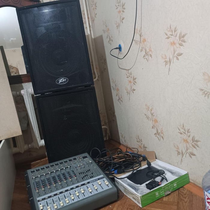 Музыкальный апарат