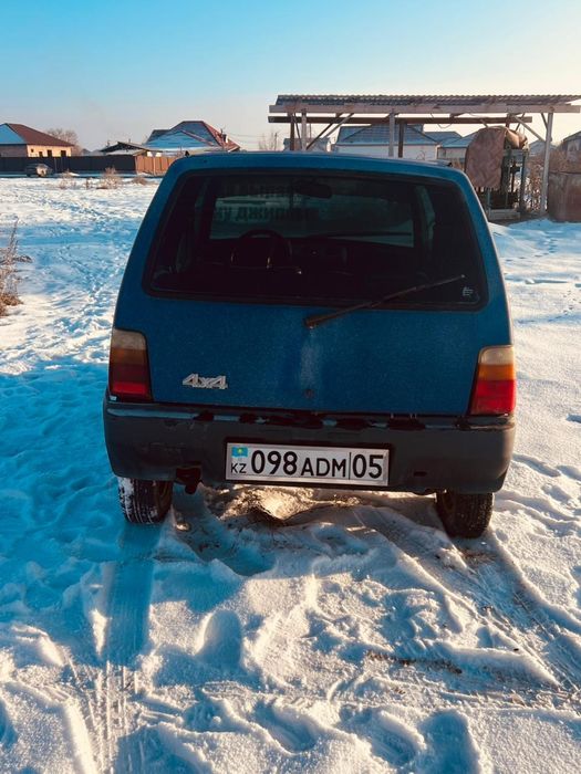 Машина ока 1111*