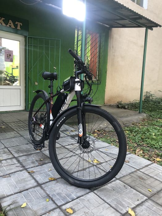 Электровелосипед