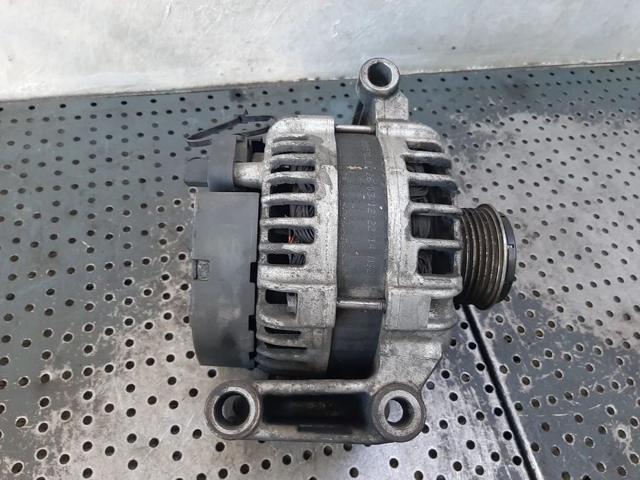 alternator cyff 2.2 hdi citroen jumper 3  euro 5
