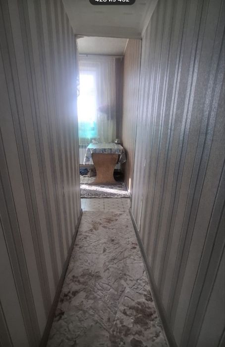 Срочна сотилади сергели 6 А метро 2 чи бекат енида