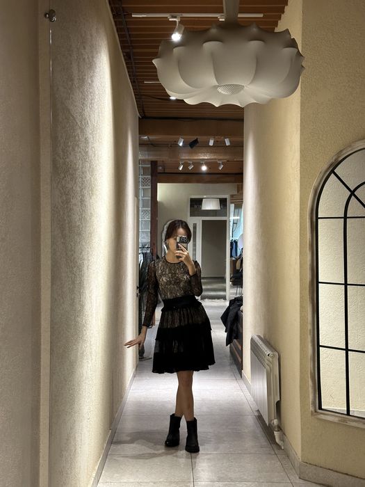 Платье в стиле Chanel