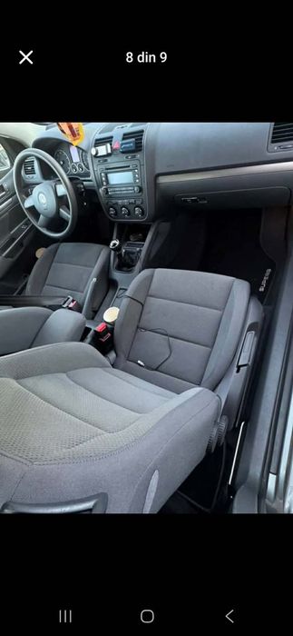 VOLKSWAGEN Golf 2005 — imagine 4