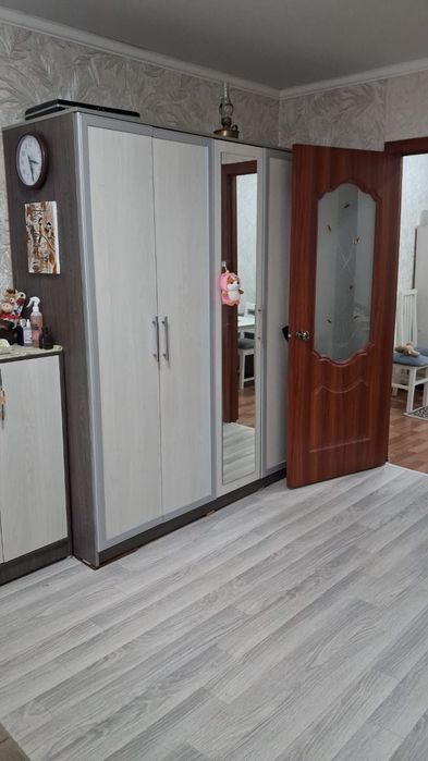 Двух комнатная кватира