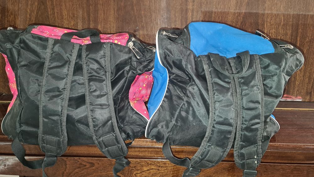 Рюкзаки для коньков