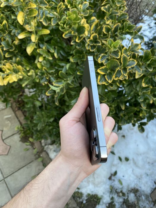 iPhone 13 pro impecabil 100% baterie