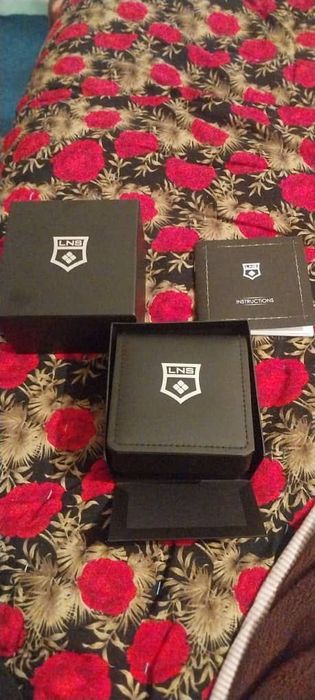 Shvetsariya soati. LNS Shvetsariya