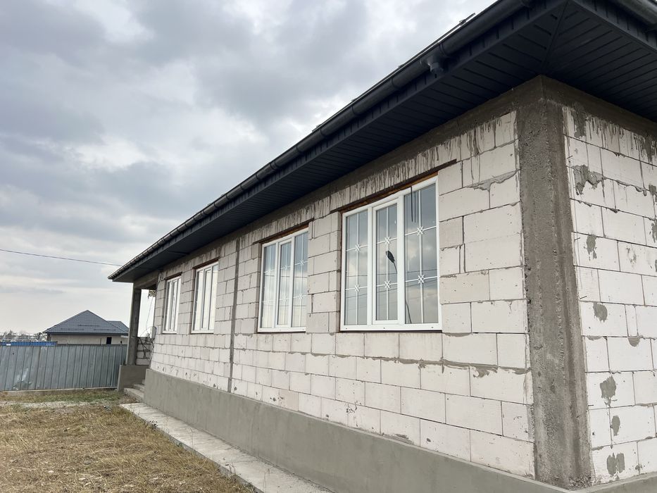 Продам дом в Алатау ИЯФ