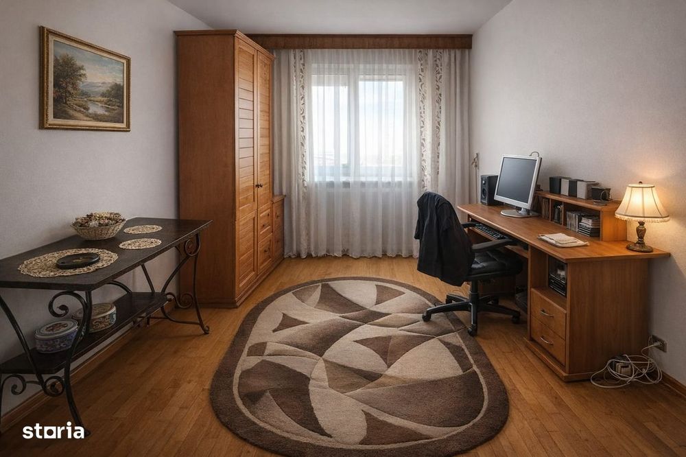 Zona Casa Vacantei, 3 camere, decom.,