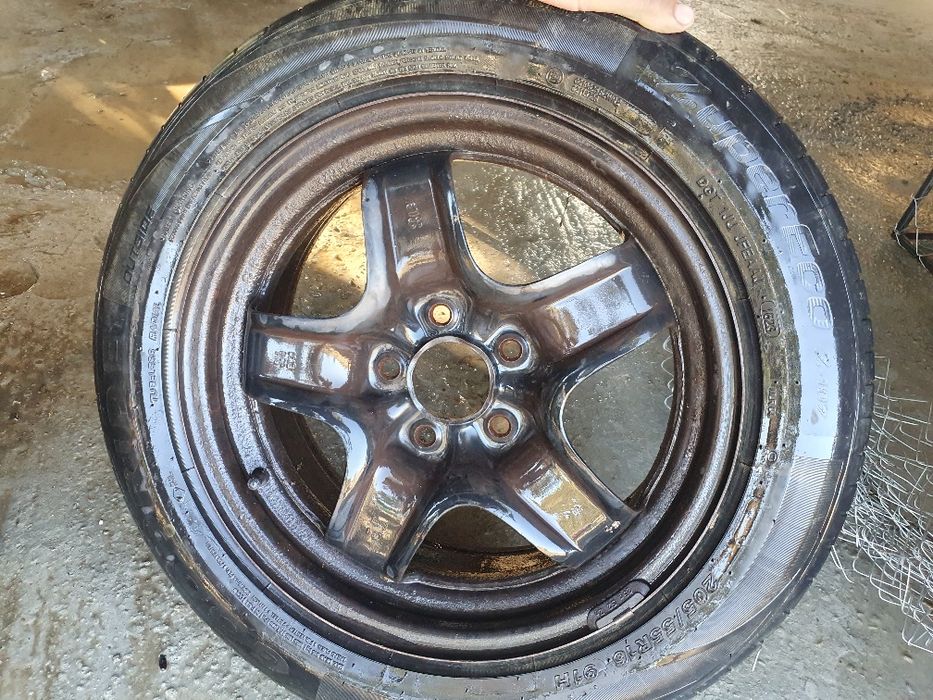 Jante gm opel 205 55 r16