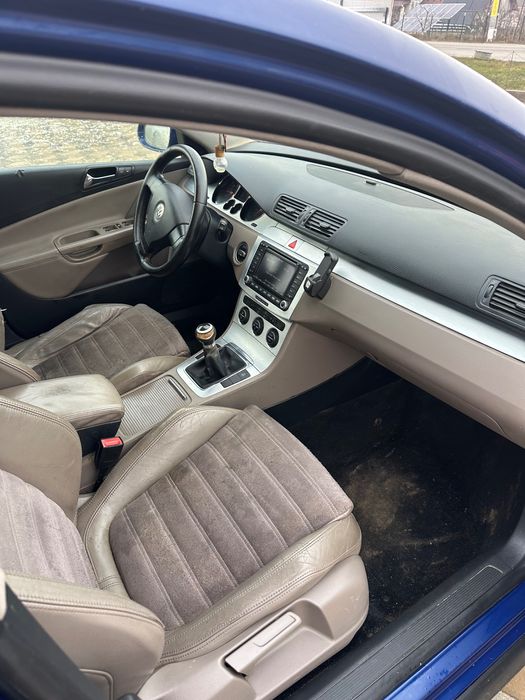 Dezmembrez passat b6 2.0 bmr 170 cp diesel