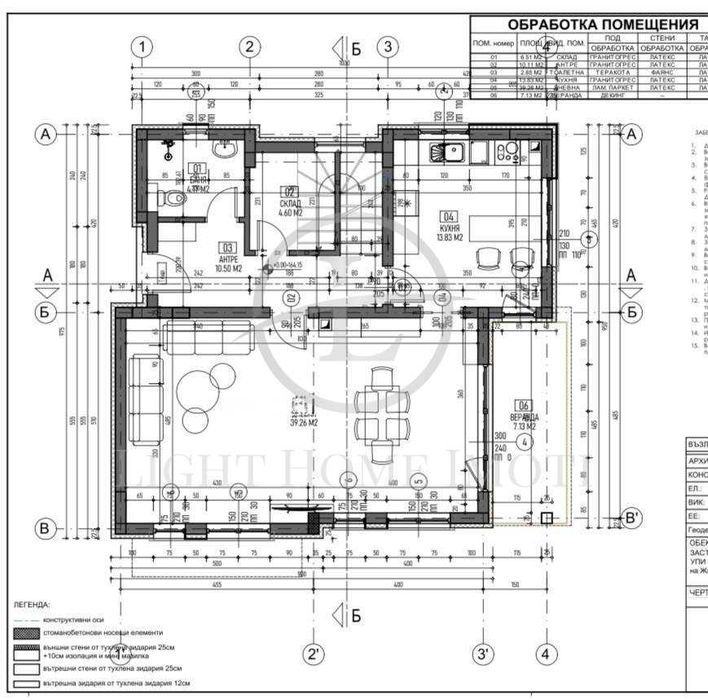 Продава се Къща в Пловдив, Кършияка - 200 кв.м за 765 €/кв.м - Снимка #8