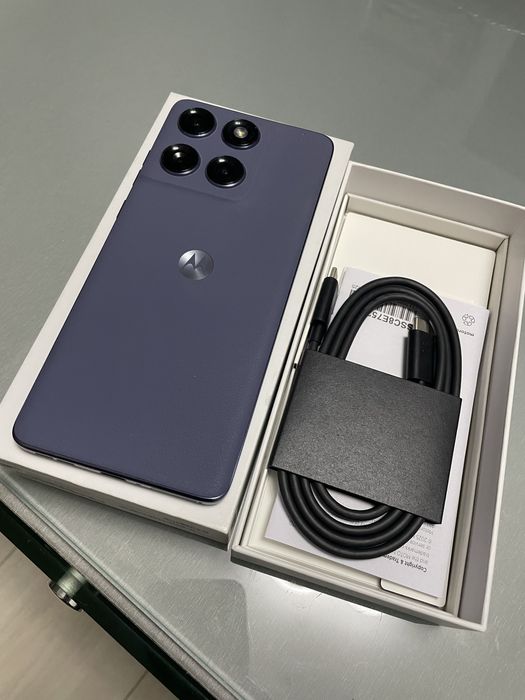 Motorola Edge 60 Fusion Nou