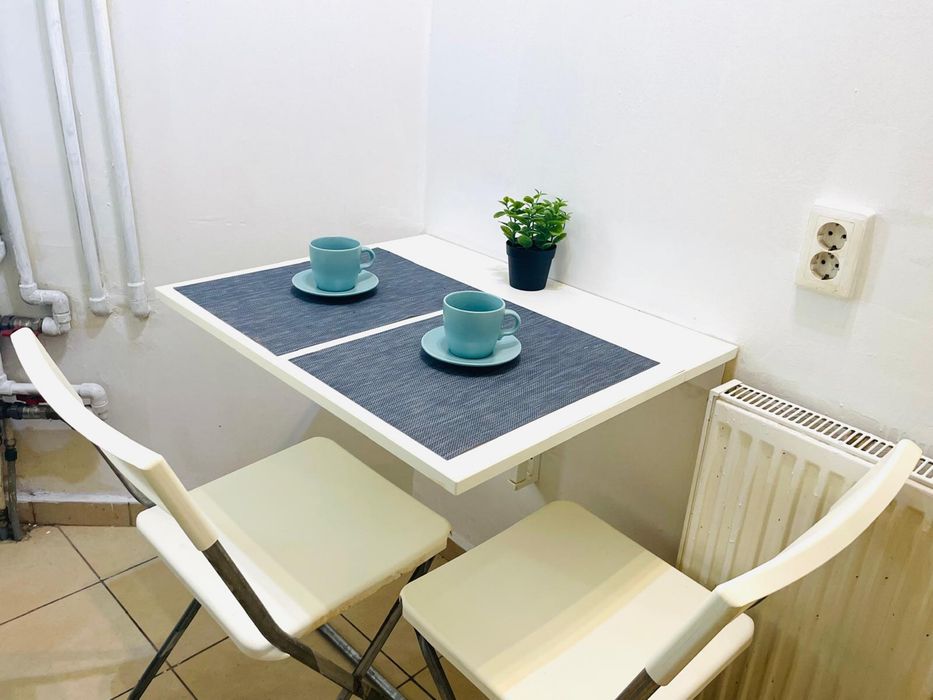 Garsonieră de închiriat – Planorama, București | Complet mobilată și utilată | Termen lung