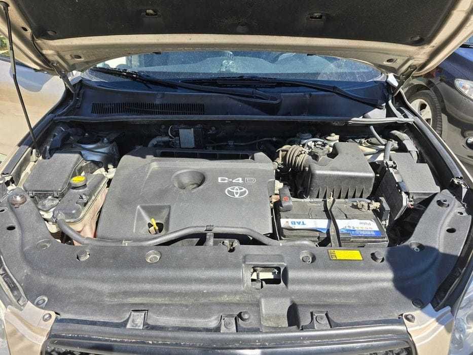 Toyota RAV4 2006 de vanzare