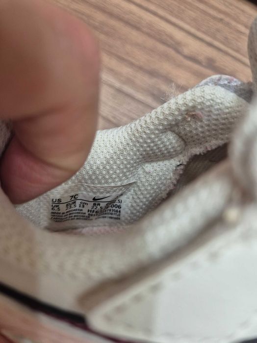 Бебешки маратонки Nike