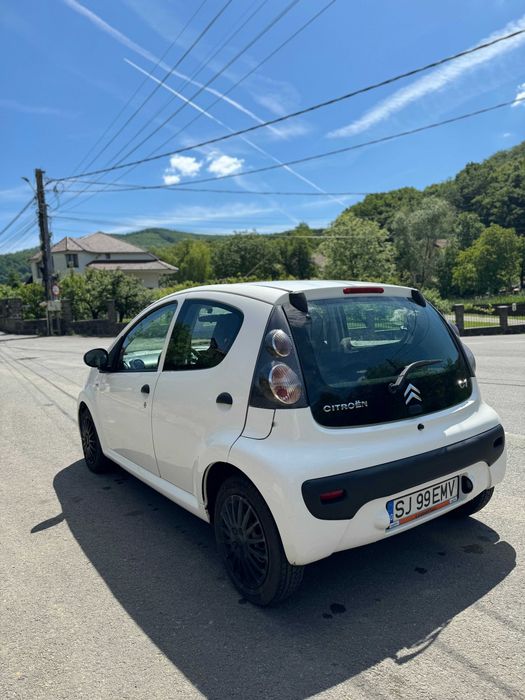 Citroen C1 1.0 Benzină, 2011, 145.000 km