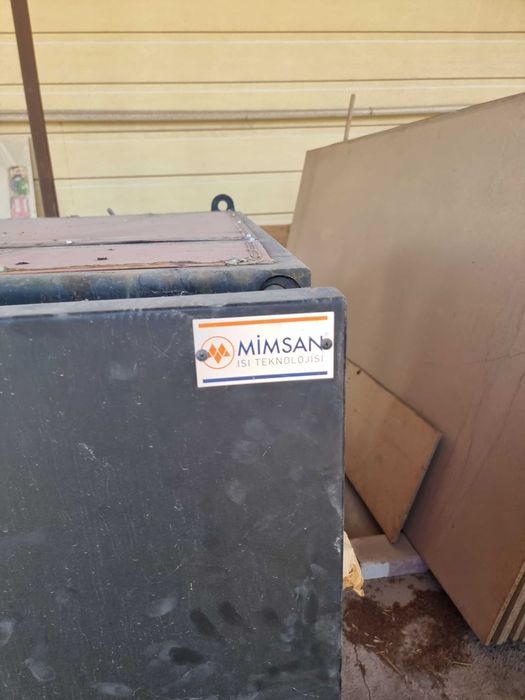 Тепличний Котёл Турция б/у