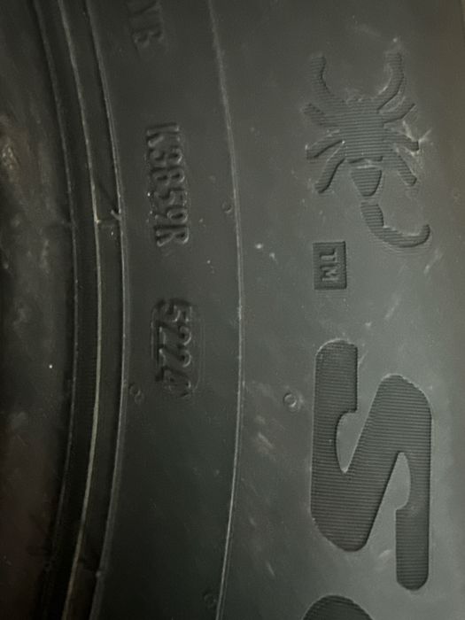 Pirelli scorpion ice zero 2