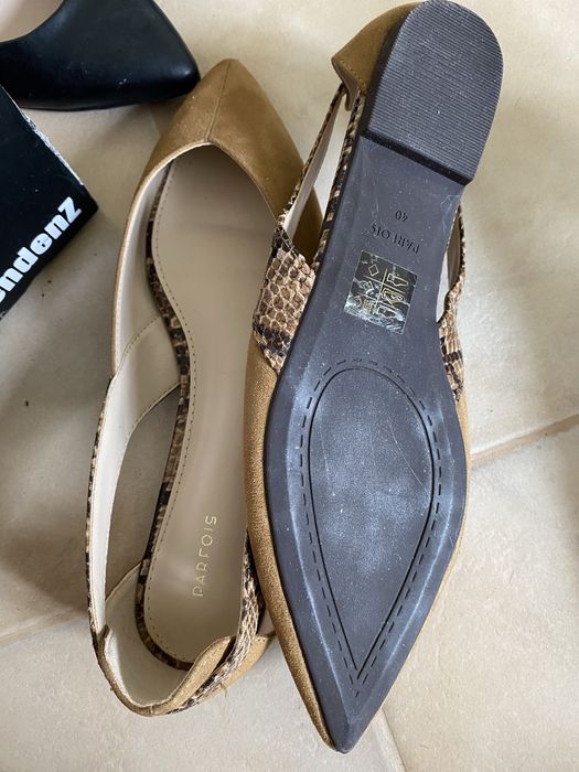 Дамски обувки Zara, Nine West, Ego , Parfois , Anna Field
