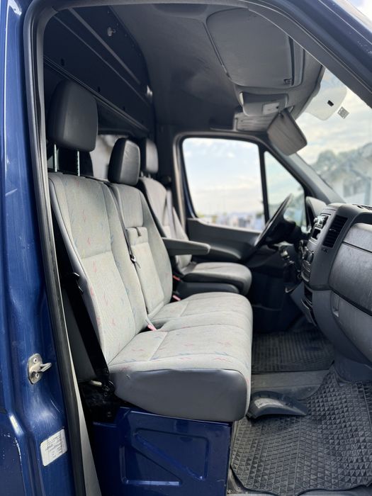 Фолксваген крафтер двойна гума 2.5 на части VW Crafter части