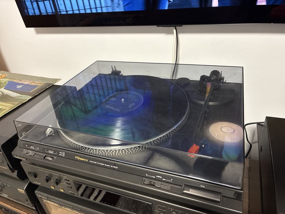 Vand pick up Technics