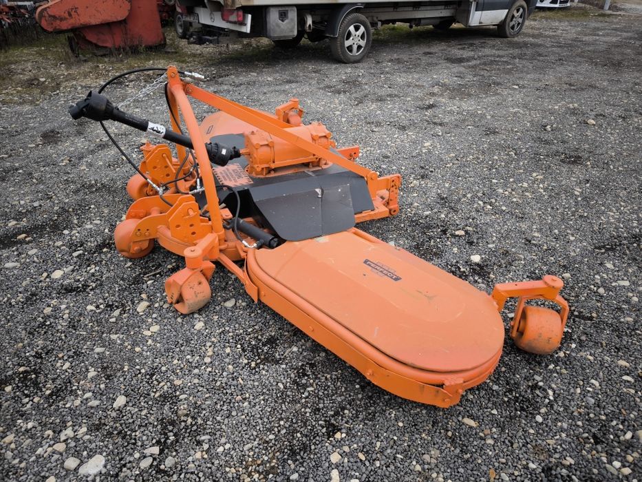 Tocator pasune resturi vegetale 3 metri