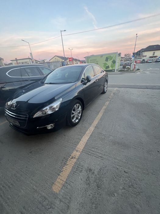 PEUGEOT 508 2012 — imagine 3