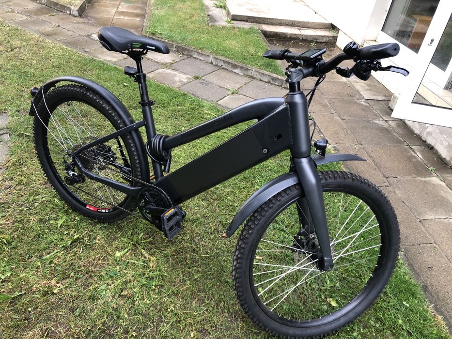 Електрически велосипед с bafang 750W GPS