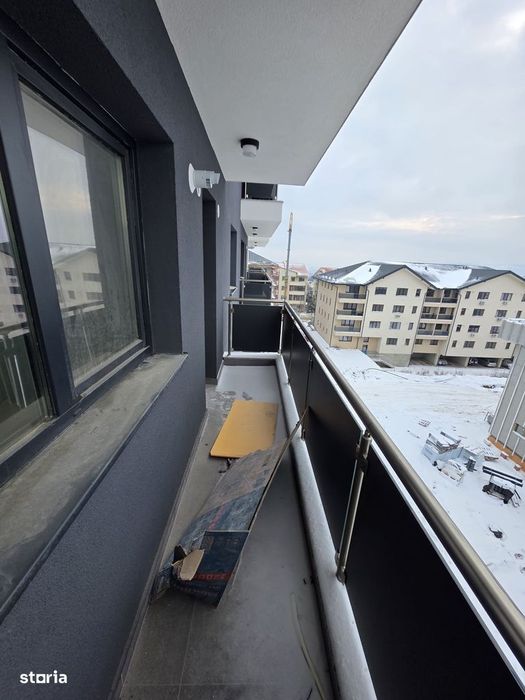SISTEM RATE! Apartament 2 camere 103.032 Euro, Galata Platoul Insorit