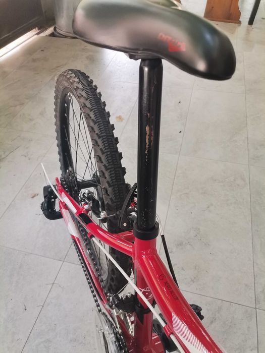 Детски велосипед Drag Hardy JR 24"