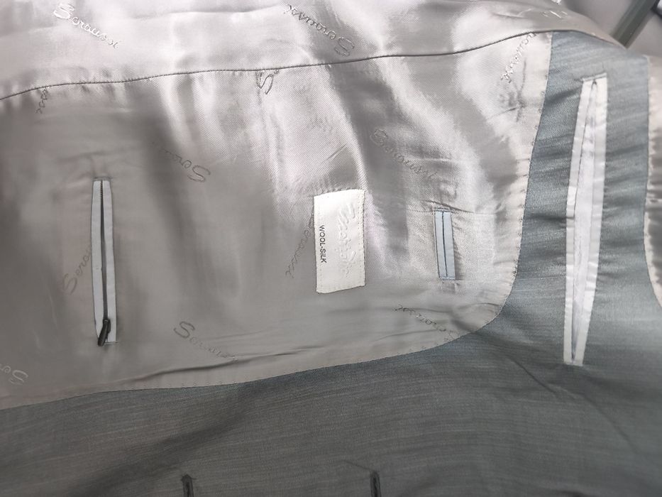 Costum bărbătesc din 2 piese Seroussi