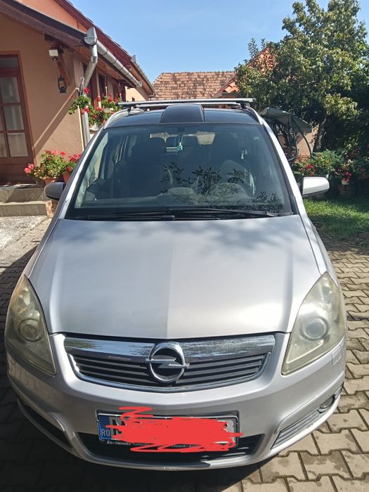 Opel Zafira 1.9cdt