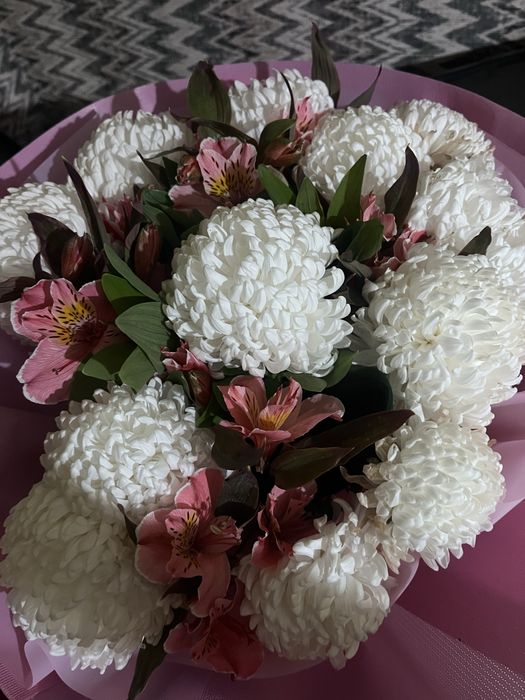 Цветы , букет !!