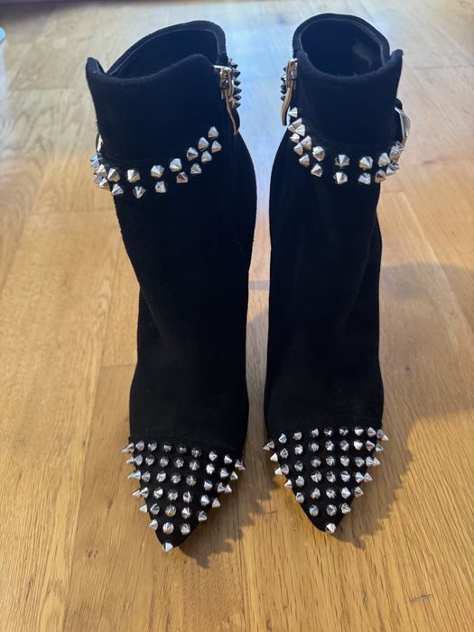 Дамски обувки Philipp Plein