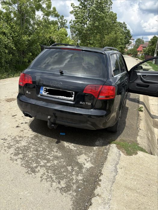 Vand audi A4 break