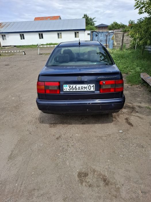 Фольксваген пассат инжектор