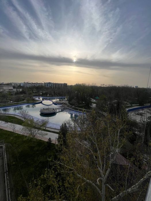 Сдаётся 3 комнатная на парк Бабура