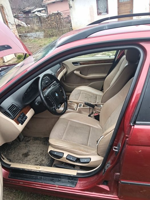 Vând BMW  seria3 320d