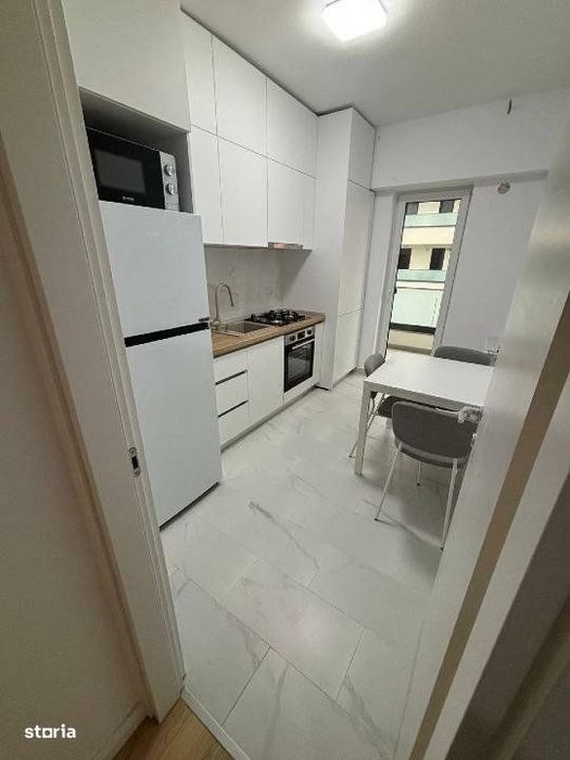 Apartament 1 camera - PRIMA INCHIRIERE - Unirea Towers - Decomandat