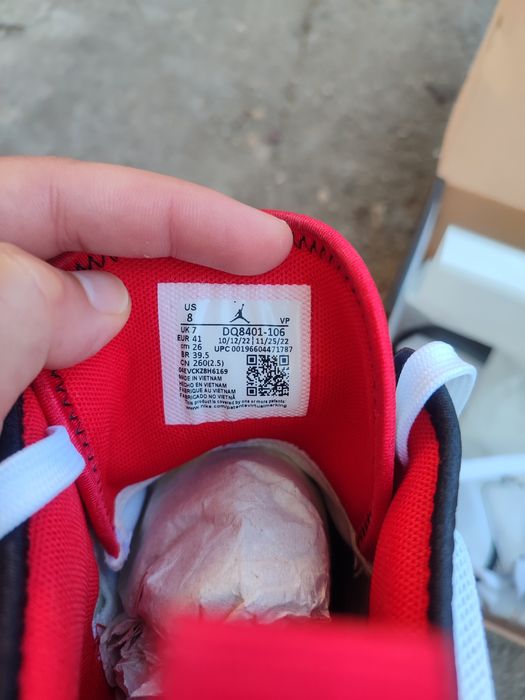 Nike Jordan обувки