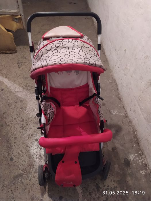 Срочно продается детская коляска!