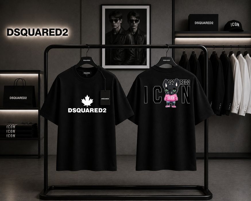 Dsquared тениска S-4XL