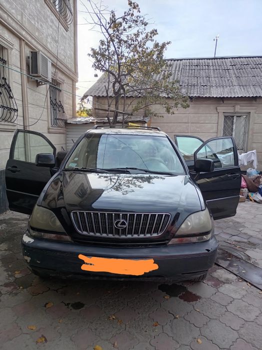 Lexus rx300 продам