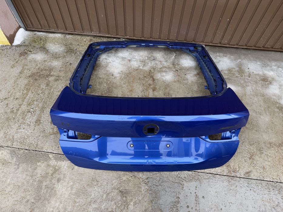haion porbagaj bmw i4
